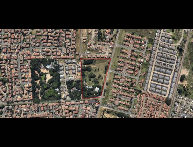 LAND FOR SALE IN BROADACRES